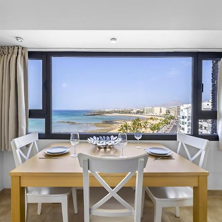 Apartamentos Arrecife Playa المظهر الخارجي الصورة