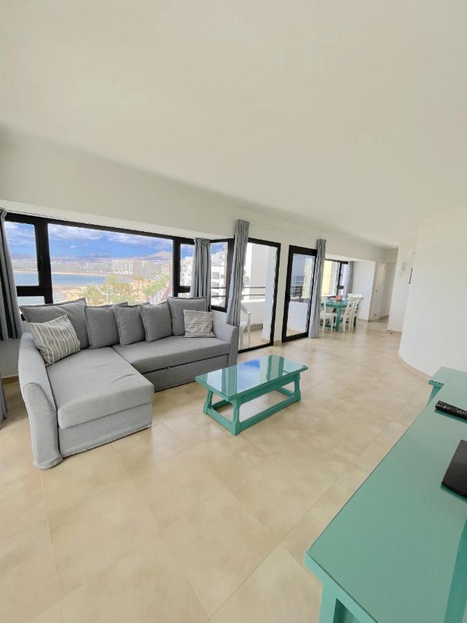 Apartamentos Arrecife Playa المظهر الخارجي الصورة