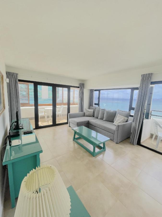 Apartamentos Arrecife Playa المظهر الخارجي الصورة