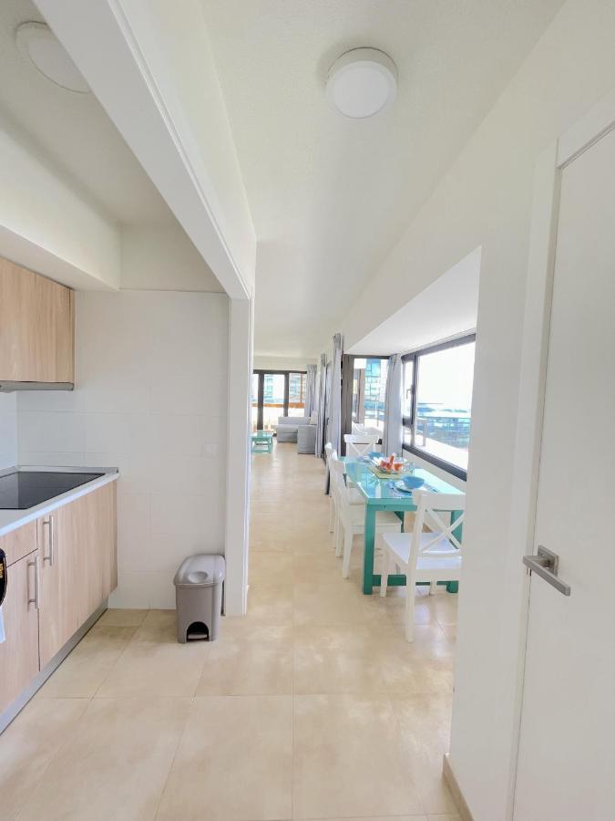 Apartamentos Arrecife Playa المظهر الخارجي الصورة