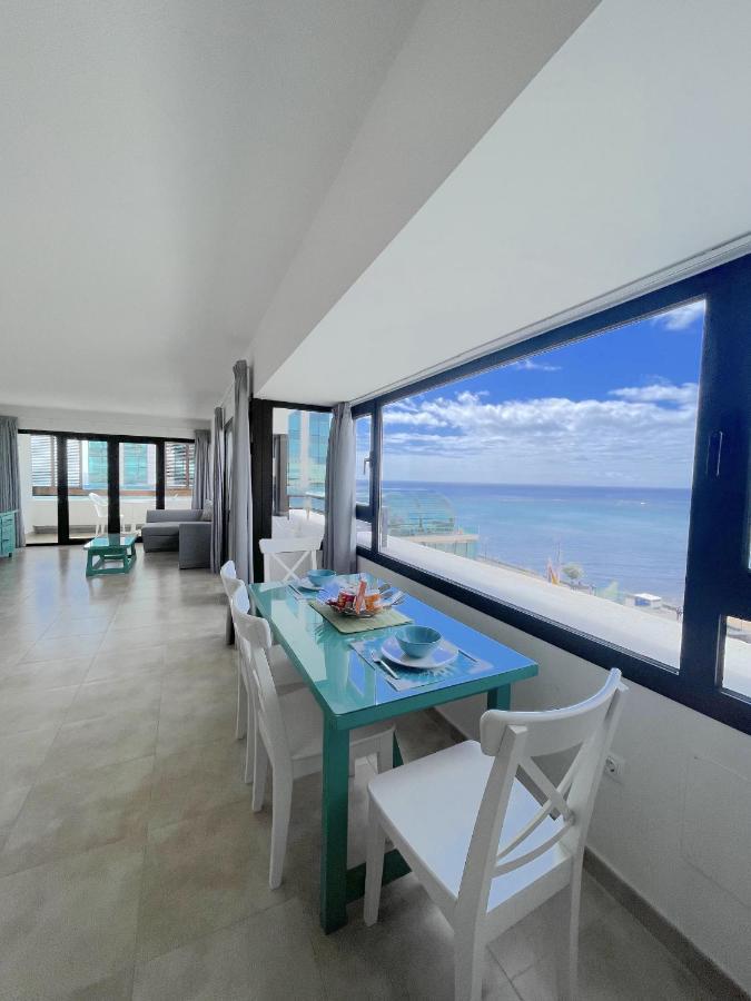 Apartamentos Arrecife Playa المظهر الخارجي الصورة
