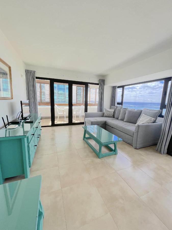 Apartamentos Arrecife Playa المظهر الخارجي الصورة