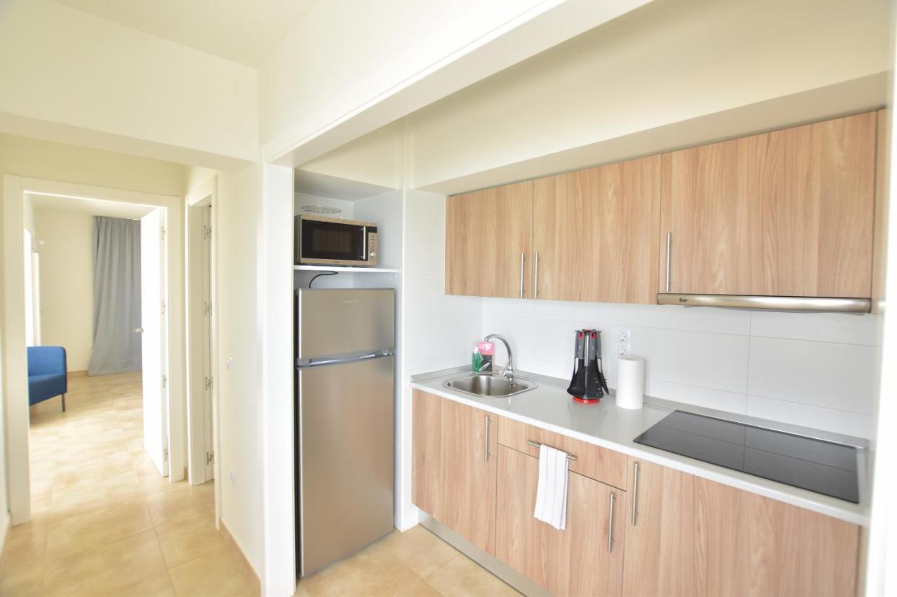 Apartamentos Arrecife Playa المظهر الخارجي الصورة