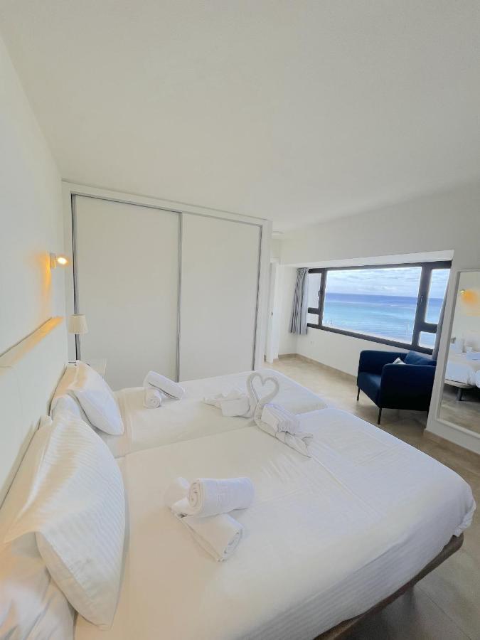 Apartamentos Arrecife Playa المظهر الخارجي الصورة
