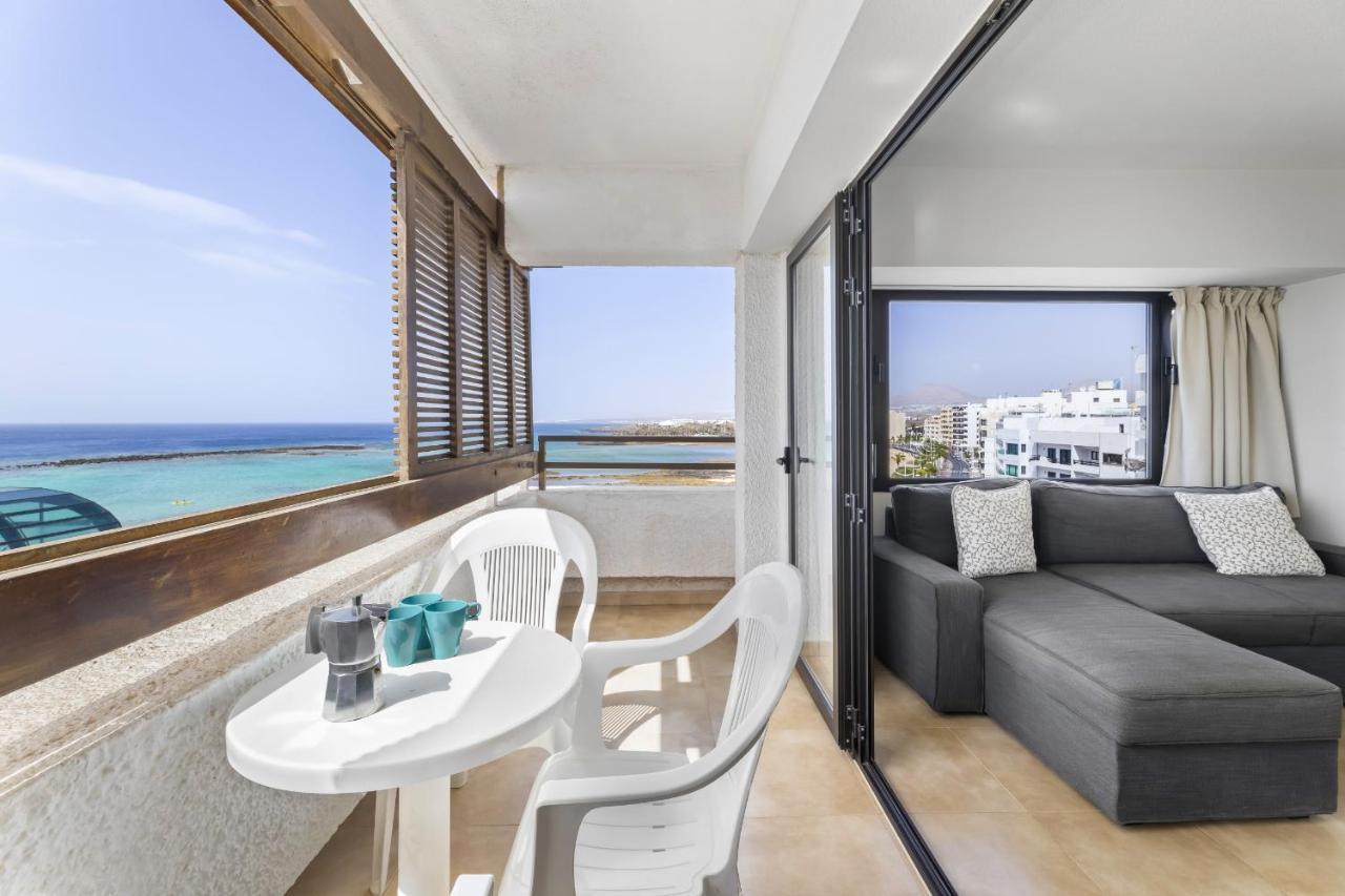 Apartamentos Arrecife Playa المظهر الخارجي الصورة