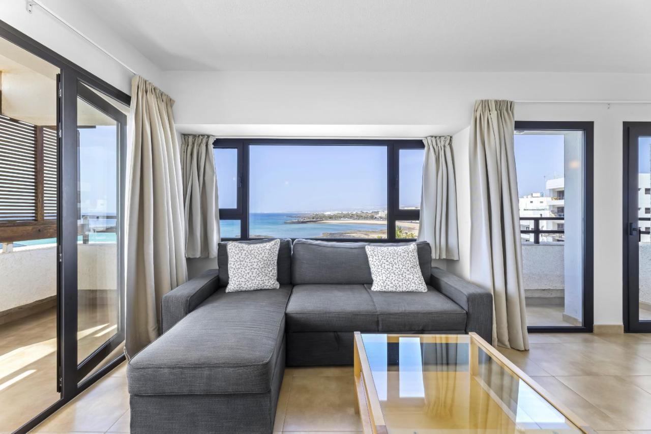 Apartamentos Arrecife Playa المظهر الخارجي الصورة