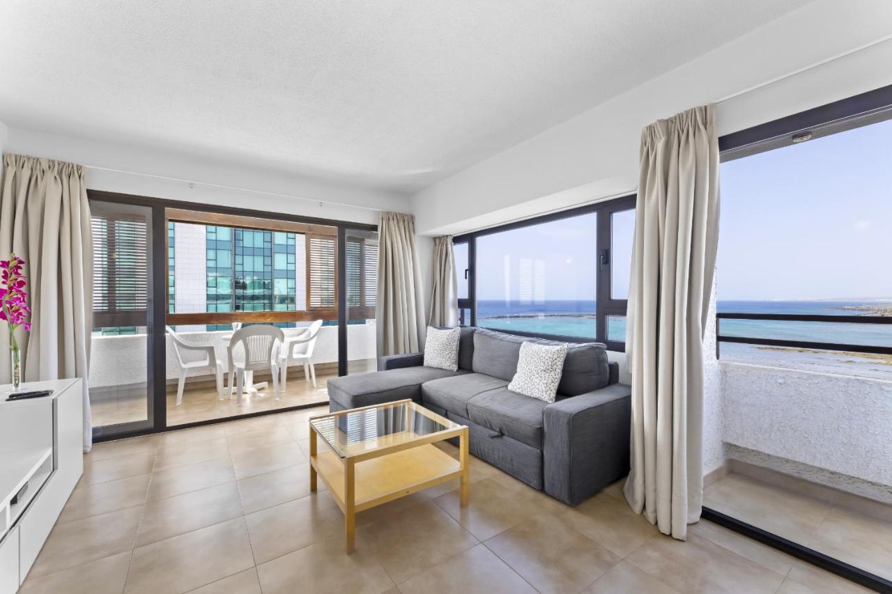 Apartamentos Arrecife Playa المظهر الخارجي الصورة