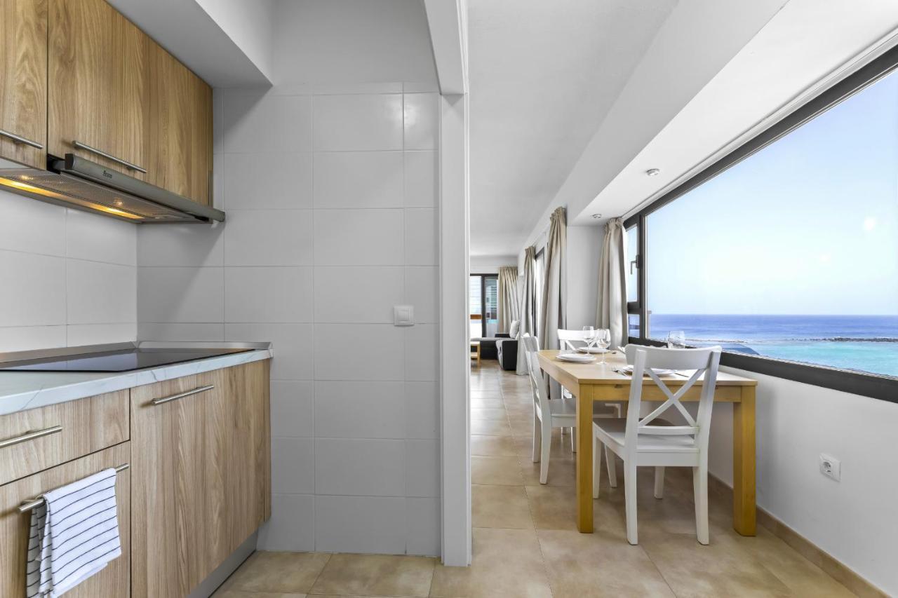 Apartamentos Arrecife Playa المظهر الخارجي الصورة