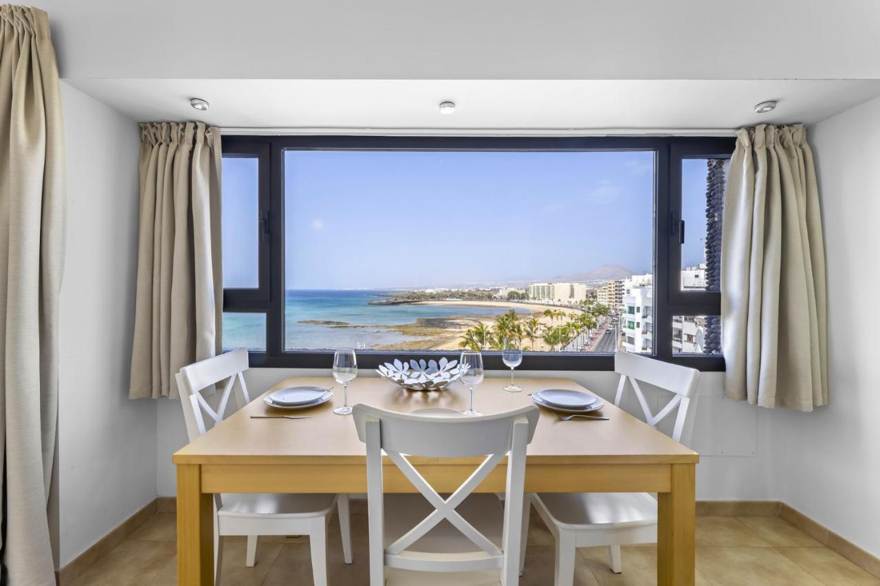 Apartamentos Arrecife Playa المظهر الخارجي الصورة