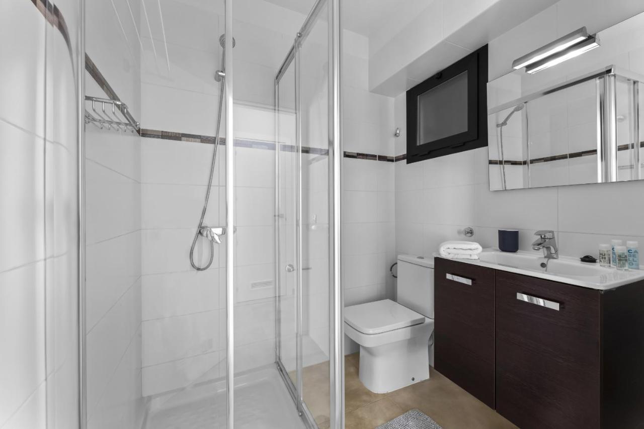 Apartamentos Arrecife Playa المظهر الخارجي الصورة