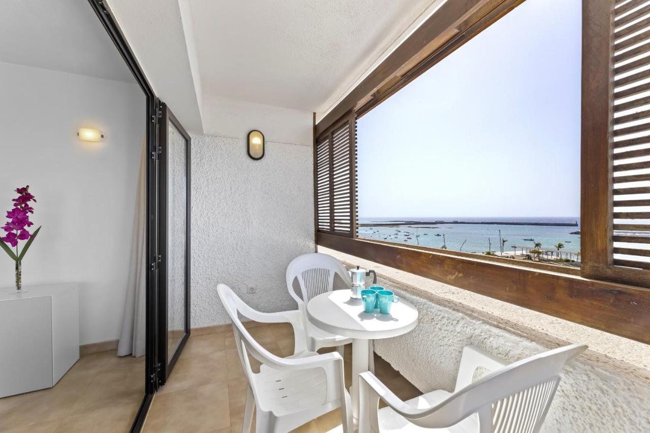 Apartamentos Arrecife Playa المظهر الخارجي الصورة