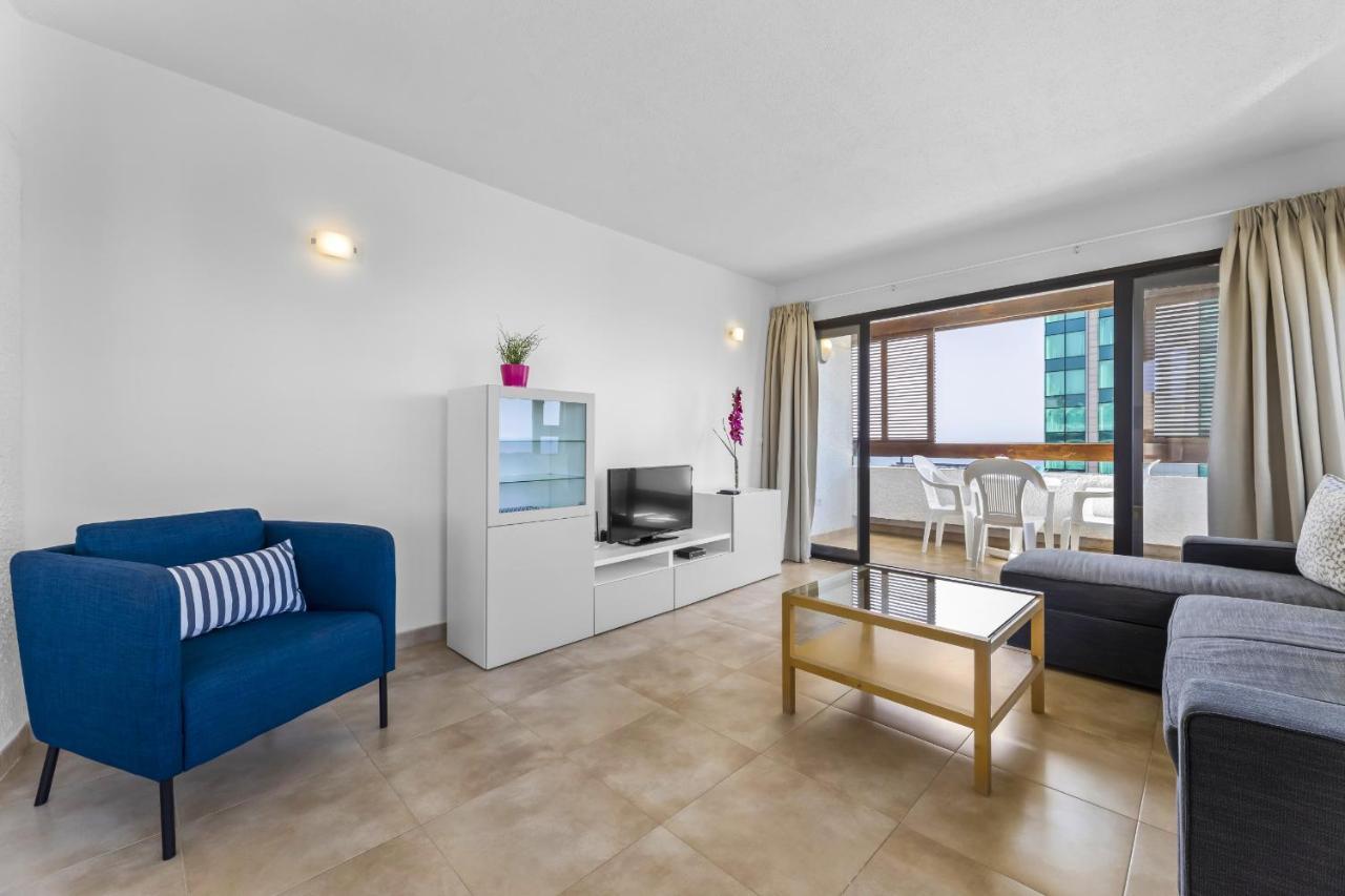 Apartamentos Arrecife Playa المظهر الخارجي الصورة