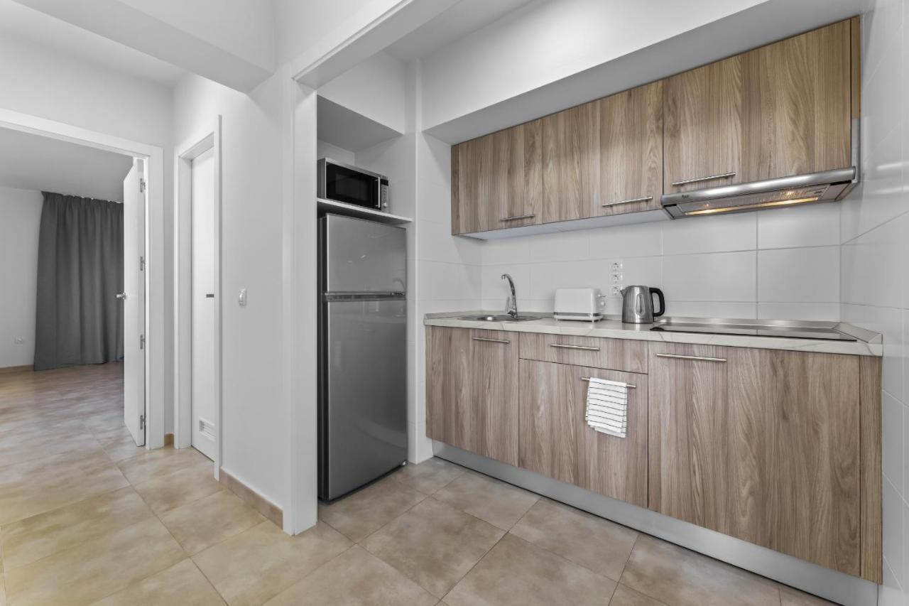Apartamentos Arrecife Playa المظهر الخارجي الصورة