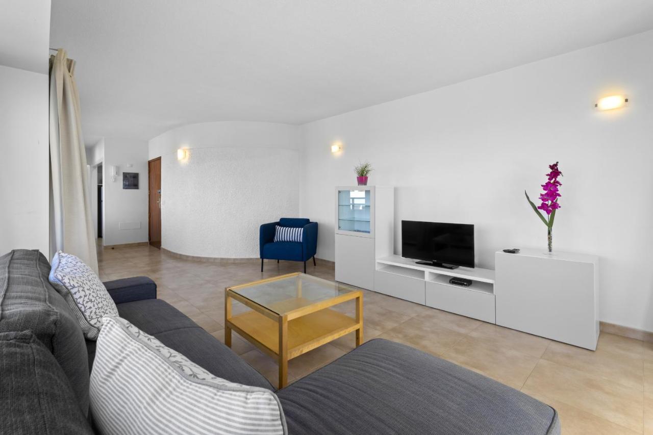 Apartamentos Arrecife Playa المظهر الخارجي الصورة