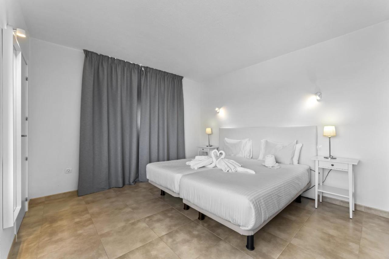 Apartamentos Arrecife Playa المظهر الخارجي الصورة